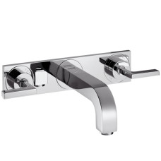 Axor Citterio - змішувач на раковину з стіни HANSGROHE 39148000, AXOR (39148000)