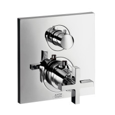 Axor Citterio - термостат з зап. вентелі (врізний) HANSGROHE 39705000, AXOR (39705000)