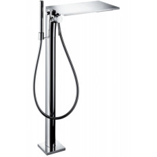 Axor Massaud - змішувач на ванну для установки в підлогу HANSGROHE 18450000, AXOR (18450000)