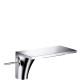 Смеситель для раковины Hansgrohe Axor Massaud (18010000)