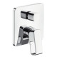 Axor Urquiola - змішувач для ванни врізний HANSGROHE 11425000, AXOR (11425000)