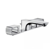 Axor Urquiola - змішувач для раковини, на 3 отвори HANSGROHE 11040000, AXOR (11040000)