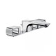 Axor Urquiola - змішувач для раковини, на 3 отвори HANSGROHE 11040000, AXOR (11040000)