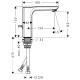 Axor Urquiola - змішувач для умивальника HANSGROHE 11020000, AXOR (11020000)