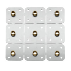 Axor монтажний комплект для вуст. верхнього душу HANSGROHE 28470180, AXOR (28470180)