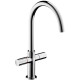 Смеситель для кухни Hansgrohe Axor Uno2 (38040000)