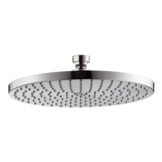 Axor Steel Стельовий душ-тарiлка, дiаметр 240 мм, сталь, AXOR (28494800)
