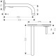 Змішувач для раковини Hansgrohe Axor Uno2 (38115000)