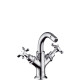 AXOR Montreux Змішувач для біде з двома рукоятками, AXOR (16520000)