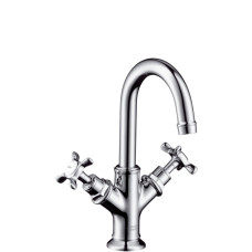 Axor Montreux змішувач для раковини с двумя рукоятками, AXOR (16505000)