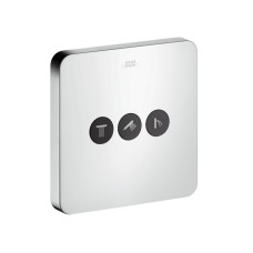 Axor Shower Select Запірно-перемикаючий пристрій на 3 споживача, AXOR (36773000)