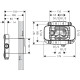 Axor One Прихована частина для термостата, AXOR (45710180)