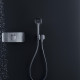Axor One Набір з портером, хром, AXOR (45723000)