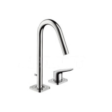 Axor Citterio M Змішувач для раковини 160, на 2 отвори, хром, AXOR (34132000)