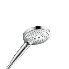 AXOR Ручной душ 120 3jet, хром, AXOR (26050000)