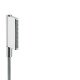 Axor One Ручний душ 2jet, хром, AXOR (45720000)