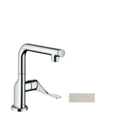 Axor Citterio Select Змішувач для кухні одноважiльний, колір під сталь, AXOR (39860800)