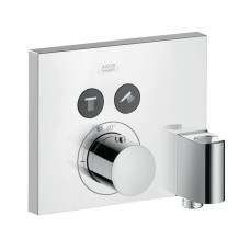 Axor Shower Select Термостат для душу, на 2 споживача, з власником FixFit, AXOR (36712000)