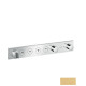 Axor Select Термостат для прихованого монтажу 600/90 на 4 споживача, brushed gold-optic, AXOR (18357250)