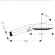 Axor Ручний душ 120 3jet, brushed gold-optic, AXOR (26050250)