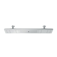 Axor ShowerHeaven Верхній душ 1200/300 4 JET з підсвіткою 2700 K, AXOR (10628000)