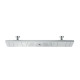 Axor ShowerHeaven Верхній душ 1200/300 4 JET з підсвіткою 2700 K, AXOR (10628000)