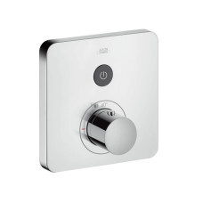 Axor ShowerSelect Термостат для душу, для одного споживача, хром, AXOR (36705000)
