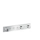Axor ShowerSelect Термостат 530/90, для 3х споживачiв, хром, AXOR (18356000)