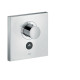 Axor Shower Select Square Термостат Highflow, для 1го споживача, з клапаном для ручного душу, СМ, AXOR (36716000)