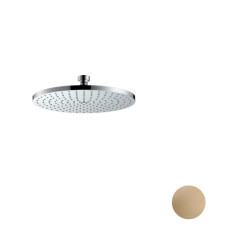Axor Showers Верхнiй душ Starck, 240, 1 JET, ½’, колiр покриття шлiфована бронза, AXOR (28494140)