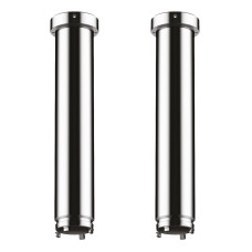 Axor ShowerHeaven Подовжувач для стельового під`єднання верхнього душу 1200/300 4 JET, хром, AXOR (13603000)