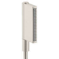 Axor One Ручний душ, 2jet, колiр покриття сталь, AXOR (45720800)