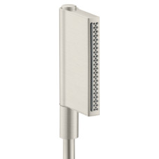 Axor One Ручний душ, 2jet, колiр покриття сталь, AXOR (45720800)