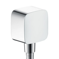 AXOR SHOWER SOLUTIONS подключение для душевого шланга FixFit Softcube, хром, AXOR (36731000)