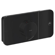 AXOR ONE термостат для 1го потребителя, скрытого монтажа, черный матовый, AXOR (45711670)