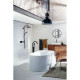 Душова система Hansgrohe AXOR ONE 280 1jet (48790670)