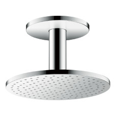 AXOR SHOWER SOLUTIONS верхний душ 250 1jet, с потолочным соединением, хром, AXOR (35286000)