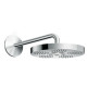 Верхній душ Hansgrohe Axor One зі стіновим утримувачем (48491000)