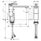 AXOR STARCK ручной душ 2jet, полированная латунь, AXOR (28532930)