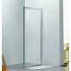 Боковая стенка 80*195 см, для комплектации с дверьми bifold 599-163, EGER (599-163-80W(h))