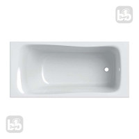Geberit SELNOVAванна 160*70см, прямокутна, з ніжками, 