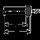 Geberit 152.434.16.1 Відвід d45