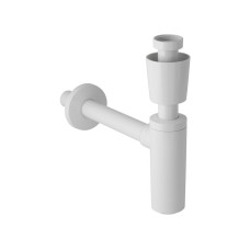 Geberit Сифон для умивальника, білий, GEBERIT (151.035.11.1)