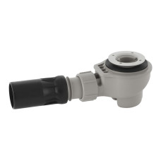 Uniflex сифон для душового піддону 50 мм, GEBERIT (150.680.00.1)