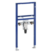 Duofix Монтажный элемент для раковины, с сифоном скрытого монтажа, GEBERIT (111.480.00.1)