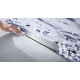 Geberit Профіль збору води для душового елемента L115 cm, GEBERIT (154.340.FW.1)