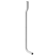 Geberit Коліно змиву 103 x 22 см, GEBERIT (118.100.11.1)