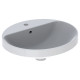 Умивальник GEBERIT VARIFORM 500.713.01.2, GEBERIT (500.713.01.2)