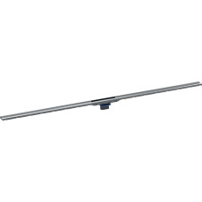 CLEANLINE80 дренажный канал:L=30-90см, черный хромированный / матированный, coated, черный хромированный/ полированный, GEBERIT (154.440.QC.1)
