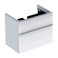 Geberit Тумба для ванної кімнати SMYLE 500.353.00.1, білий, (500.353.00.1)